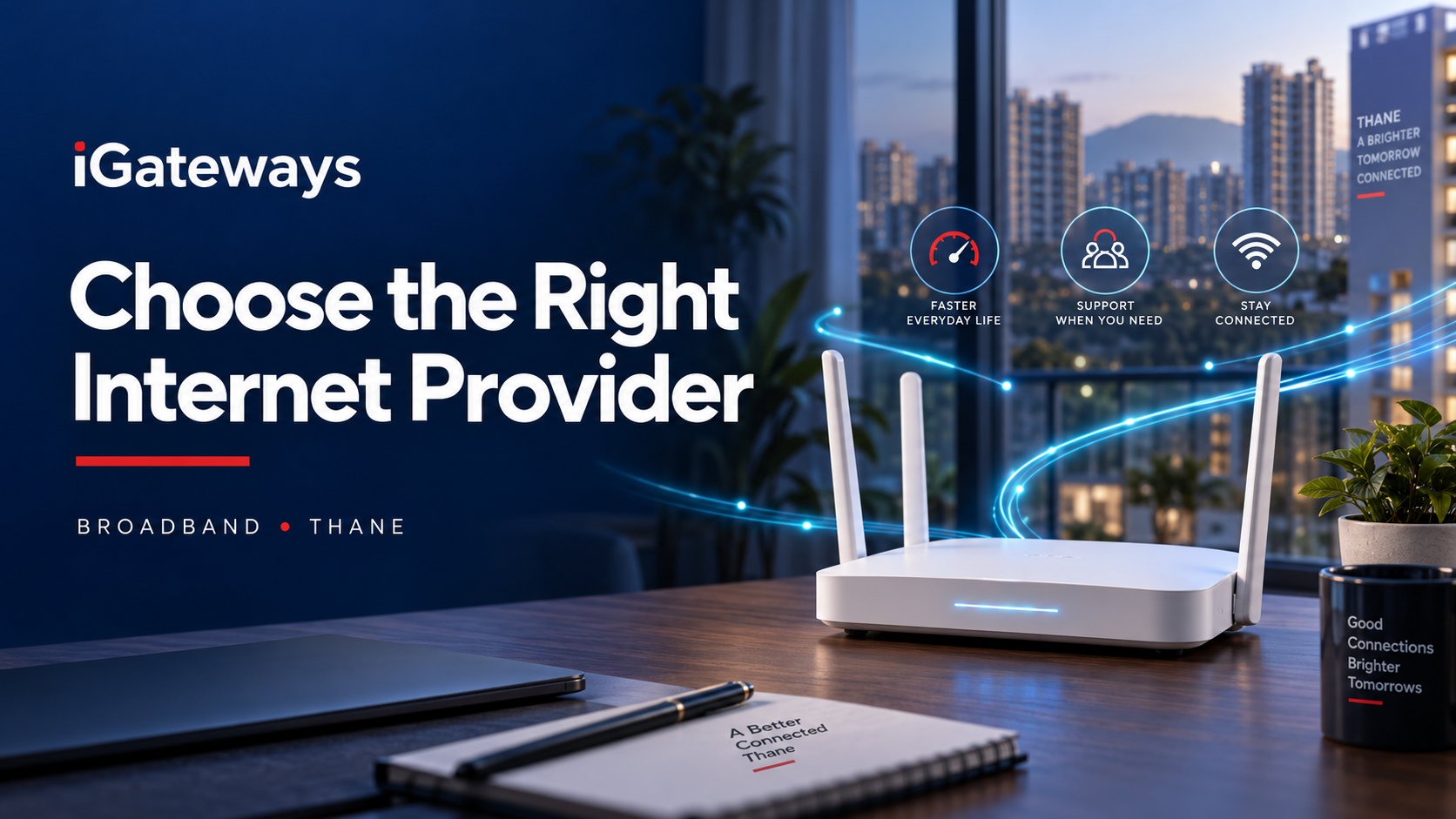 Navigating the Web: A Comprehensive Guide on Choosing the Best Internet Provider Near You